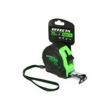 Рулетка EFFECTA с магнитом Basic 3S 7,5м / 25 мм, 3 стопа