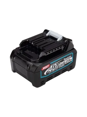 Аккумулятор MAKITA BL4025 (XGT, 40В, 2.5Ач)