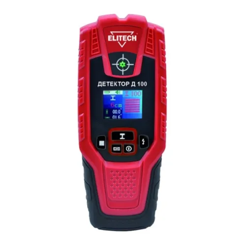 Детектор Elitech Д 100