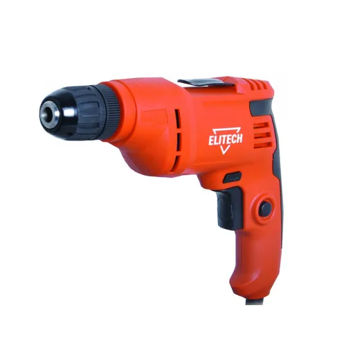 Дрель Elitech Д 400РЭ