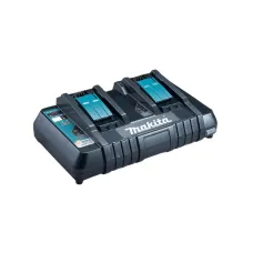 Зарядное устройство MAKITA DC18RD, быстрое, двухпортовое (LXT 18В)