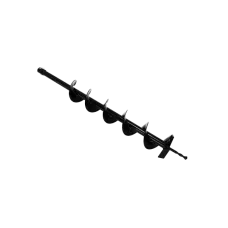 Шнек для мотобура VILLARTEC D100мм H800мм (D532, D427)