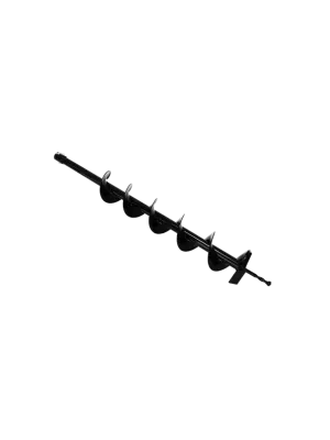 Шнек для мотобура VILLARTEC D100мм H800мм (D532, D427)