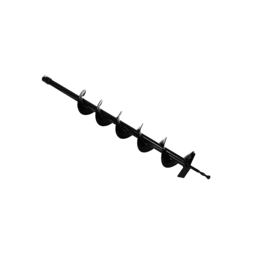 Шнек для мотобура VILLARTEC D100мм H800мм (D532, D427)