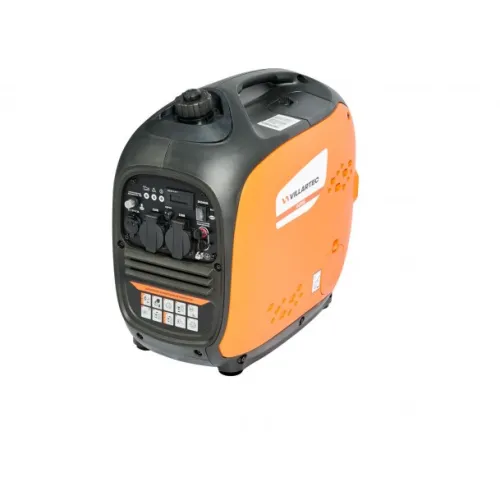 Генератор бензиновый (инверторная электростанция) VILLARTEC GI258S, 2.5/2.8кВт