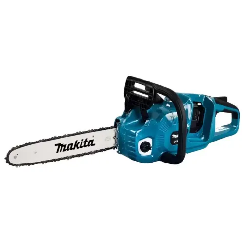 Аккумуляторная пила цепная MAKITA DUC353PT2, LXT BL 2х18В, 14