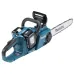Аккумуляторная пила цепная MAKITA DUC353PT2, LXT BL 2х18В, 14