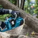 Аккумуляторная пила цепная MAKITA DUC353PT2, LXT BL 2х18В, 14