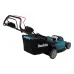 Аккумуляторная газонокосилка MAKITA DLM481Z, самоходная, LXT 2х18В, 860Вт, без АКБ и ЗУ
