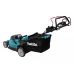 Аккумуляторная газонокосилка MAKITA DLM481Z, самоходная, LXT 2х18В, 860Вт, без АКБ и ЗУ