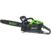 Аккумуляторная пила цепная GREENWORKS GD82CS51, б/щ, 51см, без АКБ и ЗУ
