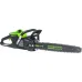 Аккумуляторная пила цепная GREENWORKS GD82CS51, б/щ, 51см, без АКБ и ЗУ