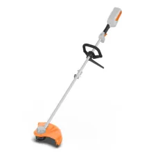 Аккумуляторный триммер VILLARTEC CA40R, бесщеточный, 40В, 2мм, D-рукоятка, прямая разборная штанга, диск 3л, без АКБ и ЗУ