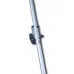 Аккумуляторный триммер VILLARTEC CA40R, бесщеточный, 40В, 2мм, D-рукоятка, прямая разборная штанга, диск 3л, без АКБ и ЗУ