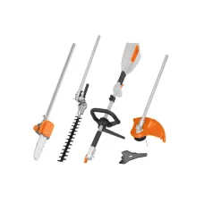 КомбиМотор VILLARTEC аккумуляторный KА40R, 4в1, 40 В