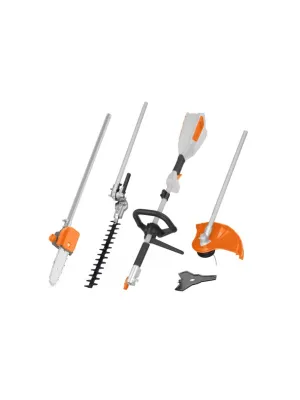 КомбиМотор VILLARTEC аккумуляторный KА40R, 4в1, 40 В