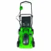Аккумуляторная газонокосилка GREENWORKS GD40LM16X, 40V, без АКБ и ЗУ