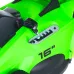Аккумуляторная газонокосилка GREENWORKS GD40LM16X, 40V, без АКБ и ЗУ