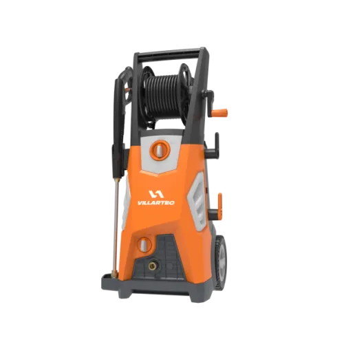 Мойка высокого давления VILLARTEC RE300С, 3кВт, бесщеточный