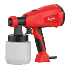 Краскораспылитель электр. ELITECH КЭ 400П