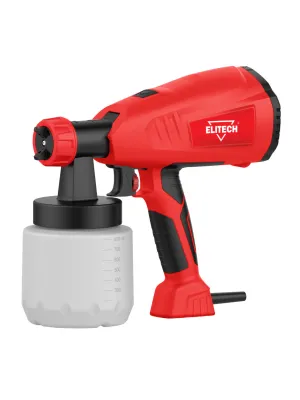 Краскораспылитель электр. ELITECH КЭ 400П