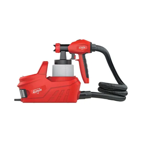 Краскораспылитель электр. ELITECH КЭ 600П