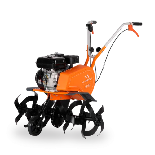 Мотокультиватор VILLARTEC T950, 7лс, фрезы