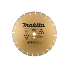 Диск алмазный MAKITA сегментированный по бетону 350х20/25,4 (D-56998)