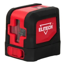 Нивелир лазерный ELITECH ЛН 3К, (186280)