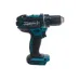 Аккумуляторная дрель-шуруповёрт MAKITA DDF482Z, LXT 18В, 62/36Нм, без АКБ и ЗУ