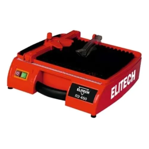 Плиткорез электрический Elitech ПЭ 450