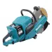 Аккумуляторный резчик MAKITA CE002GZ01, XGT BL, d - 355x25.4 мм, рез 127 мм, 4200 об/мин, пылеудаление, AFT, AWS, WG, без АКБ и З/У
