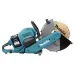 Аккумуляторный резчик MAKITA CE002GZ01, XGT BL, d - 355x25.4 мм, рез 127 мм, 4200 об/мин, пылеудаление, AFT, AWS, WG, без АКБ и З/У