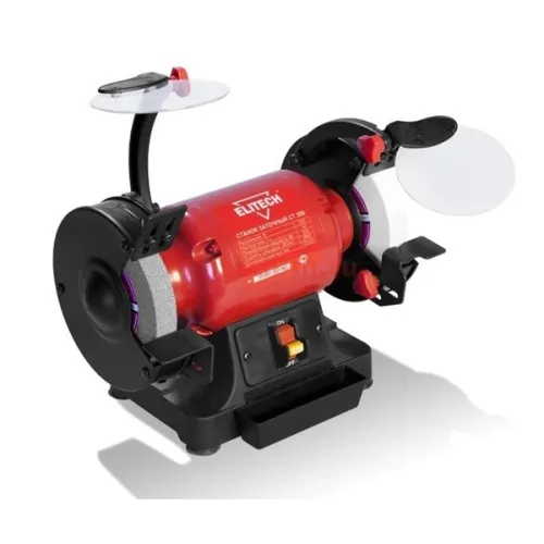 Точило Elitech СТ 200