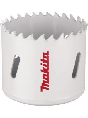 Коронка биметаллическая MAKITA BI-M 51мм (D-17083)