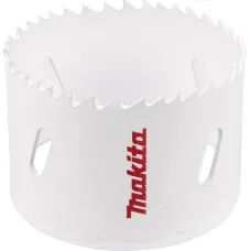 Коронка биметаллическая MAKITA BI-M 57мм (D-17099)