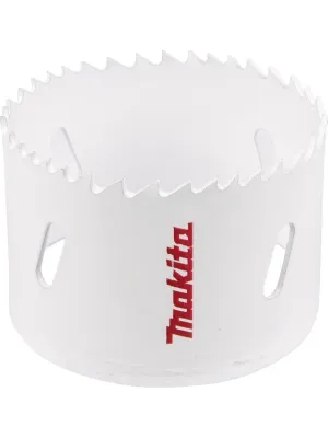 Коронка биметаллическая MAKITA BI-M 64мм (D-30140)