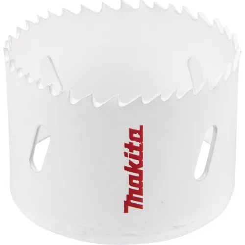 Коронка биметаллическая MAKITA BI-M 64мм (D-30140)