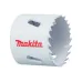 Коронка биметаллическая MAKITA BI-M 65мм (D-24882)