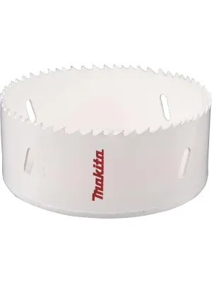 Коронка биметаллическая MAKITA BI-M 105мм (D-17142)