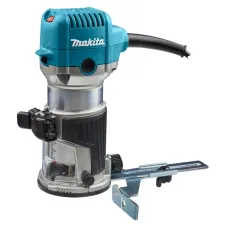 Фрезер кромочный MAKITA RT0702CX2, 710Вт
