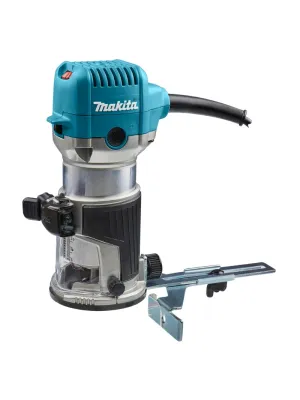 Фрезер кромочный MAKITA RT0702CX2, 710Вт