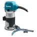 Фрезер кромочный MAKITA RT0702CX2, 710Вт