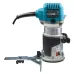 Фрезер кромочный MAKITA RT0702CX2, 710Вт