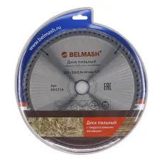Диск пильный BELMASH 250x3.0/2.0x32/30 72T