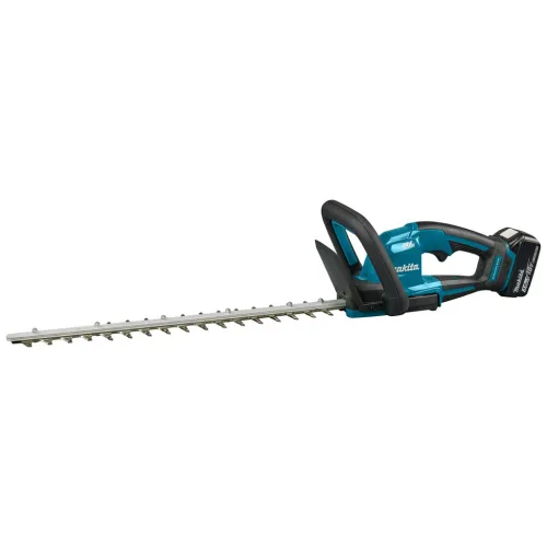 ​Аккумуляторный кусторез MAKITA DUH506RF, LXT BL 18В, 320Вт, XPT, (BL1830B, DC18RC)