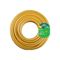 Шланг поливочный RACO COMFORT 1″, 25м 20атм трёхслойный, армированный (40303-1-25)
