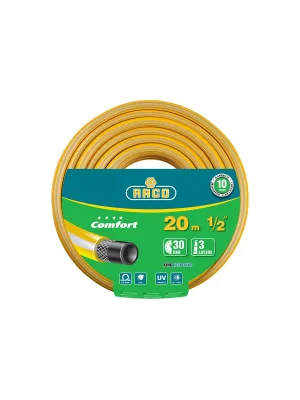 Шланг поливочный RACO COMFORT 1/2