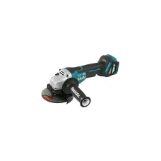 Аккумуляторная угловая шлифовальная машина MAKITA DGA517Z, LXT BL 18В, 125мм, 3000-8500 об/мин
