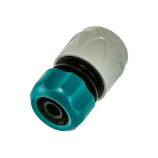Соединитель быстросъемный RACO ORIGINAL 1/2″, для шланга, из ABS пластика (4250-55203C)